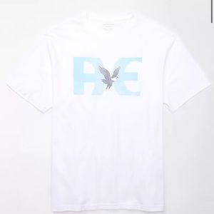 AE Logo Graphic T-Shirt